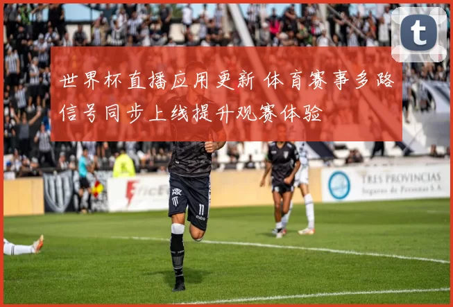 世界杯直播应用更新 体育赛事多路信号同步上线提升观赛体验